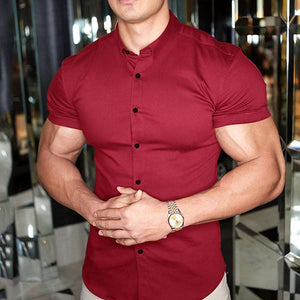 Wine red