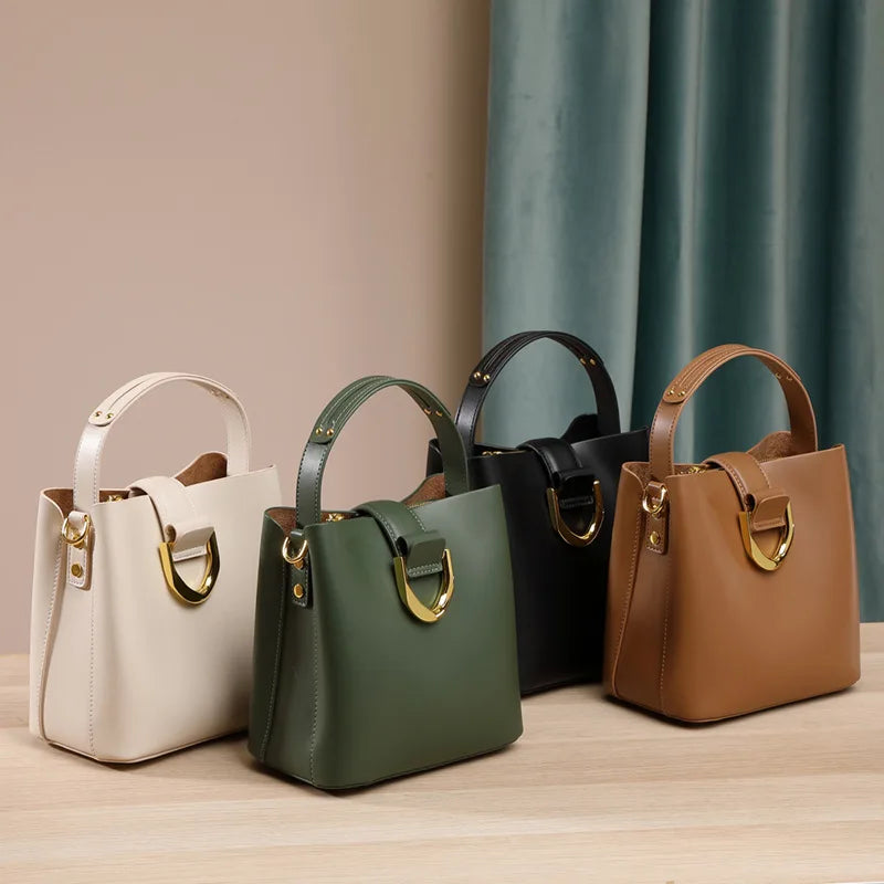 Luna Bucket Tote