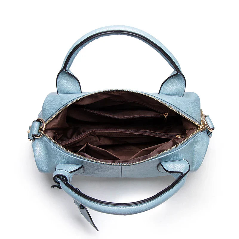 The Roma Bowler Bag