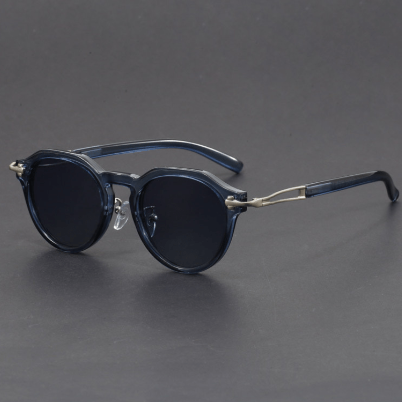 Kira Round Sunglasses