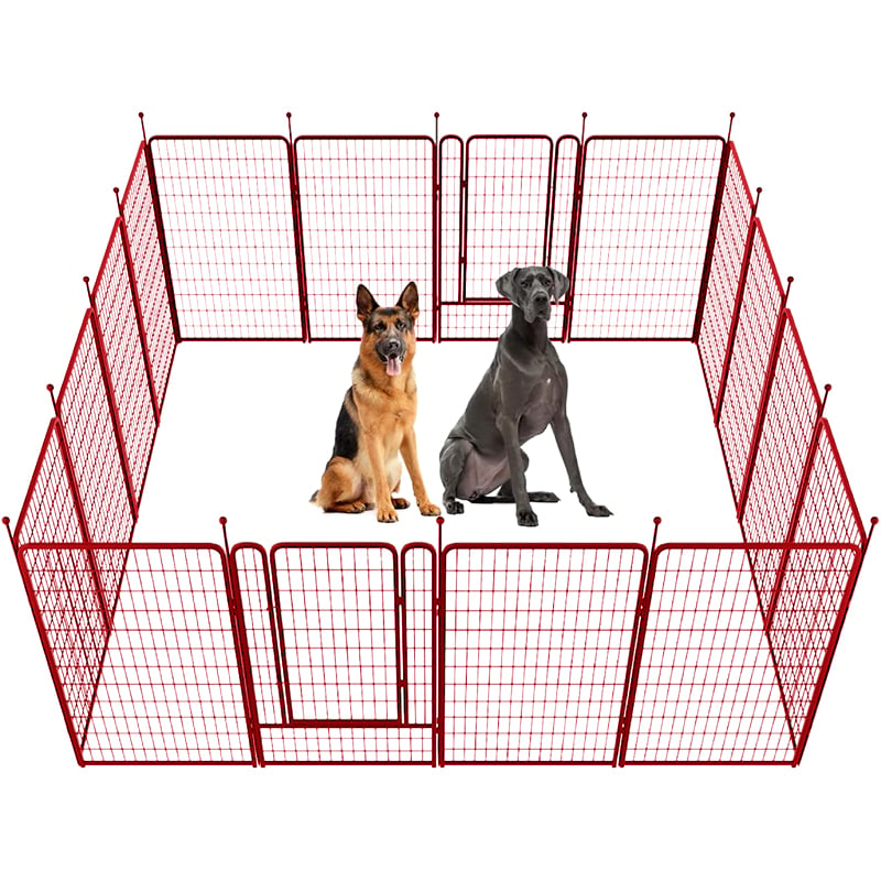 Dog playpen product view 6