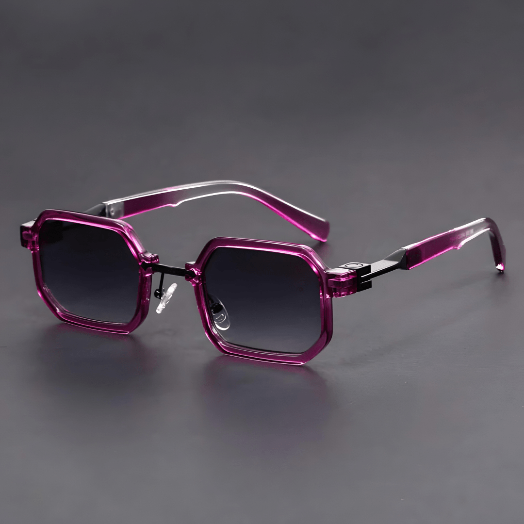 Octagon Edge Sunglasses