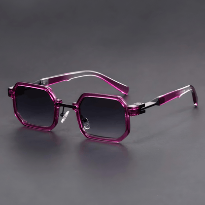 Octagon Edge Sunglasses