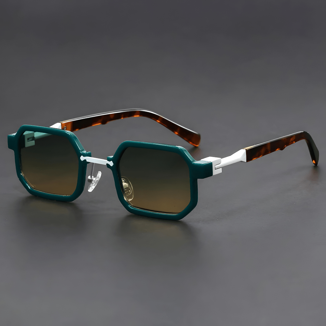 Octagon Edge Sunglasses