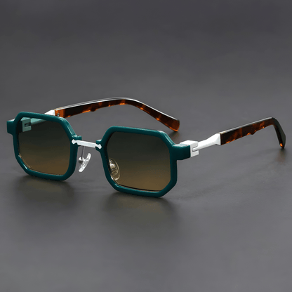 Octagon Edge Sunglasses