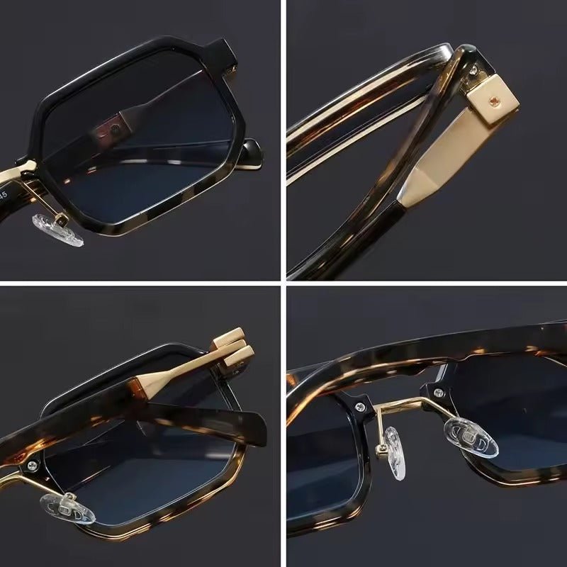 Octagon Edge Sunglasses