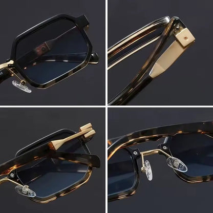 Octagon Edge Sunglasses