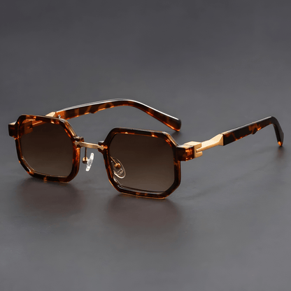 Octagon Edge Sunglasses