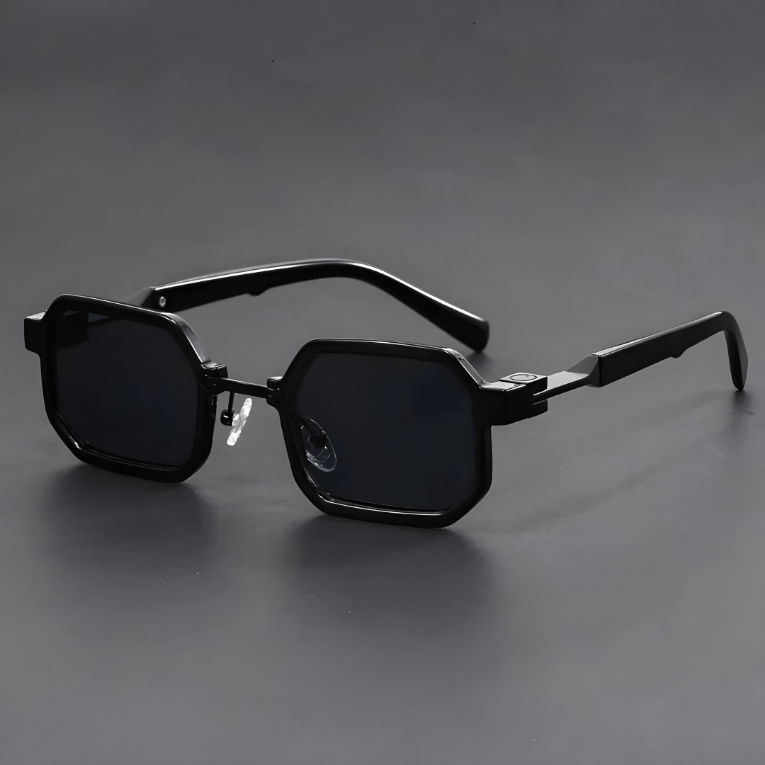 Octagon Edge Sunglasses