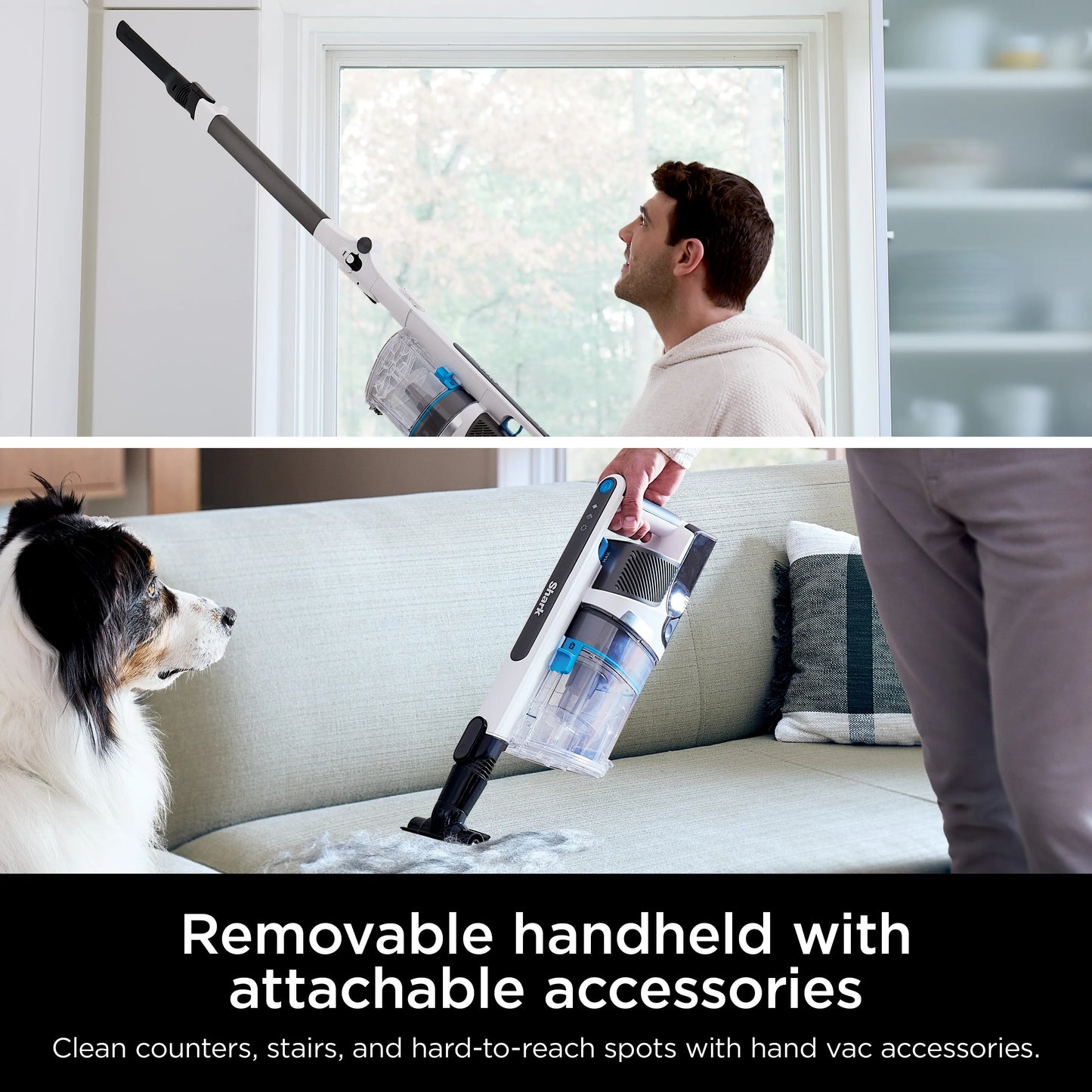 💥Factory Direct Sale💥Cordless Vacuum Cleaner | Powerful Lightweight Stick Vacuum（💥Discounted Items in Stock🎁Free Shipping）