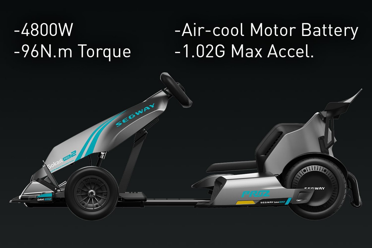 Electric Drift Go-Kart product view 4