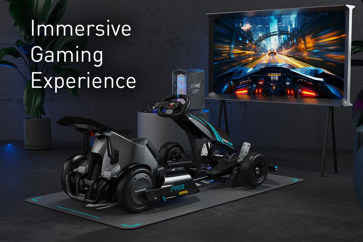 Electric Drift Go-Kart product view 5