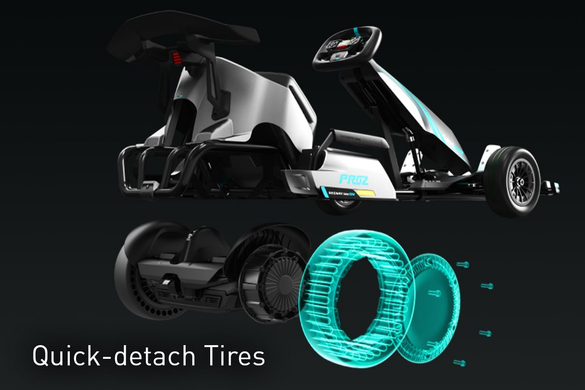 Electric Drift Go-Kart product view 11