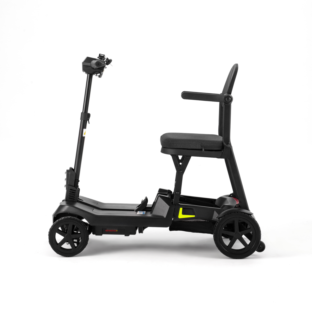 Foldable 4-Wheel Travel Mobility Scooter product view 4