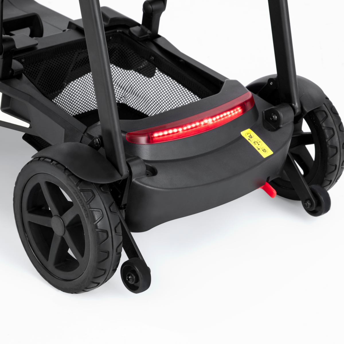 Foldable 4-Wheel Travel Mobility Scooter product view 7