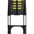 Foldable Aluminum Telescopic Extension Ladder product view 1