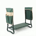 Foldable Garden Kneeler Bench with Tool Storage product view 1