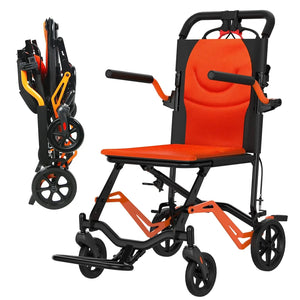 Black Orange-with cushion