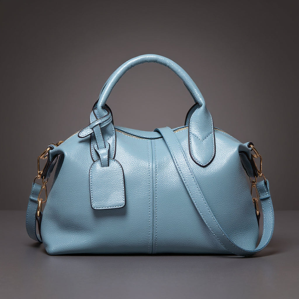 The Roma Bowler Bag